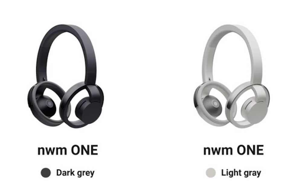  هدفون‌های بی‌سیم nwm ONE با قابلیت حذف نویز فعال