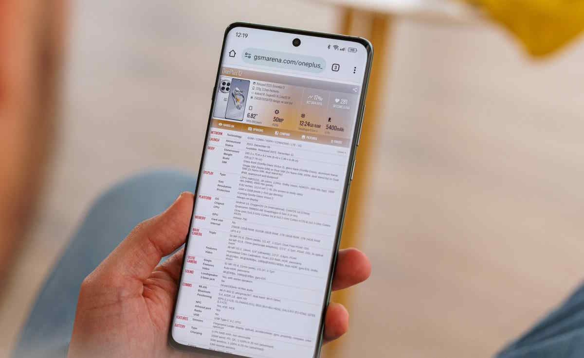 OnePlus 13 در برابر گرد و غبار و نفوذ آب زره‌پوش است