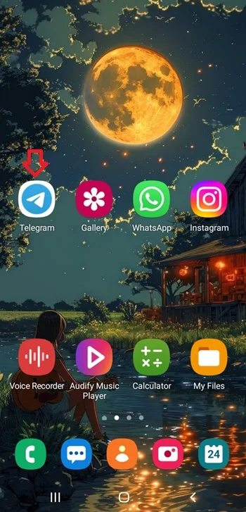 ساختن گروه تلگرام