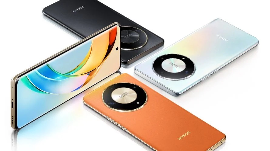 آپدیت MagicOS 8.0 برای آنر X9b