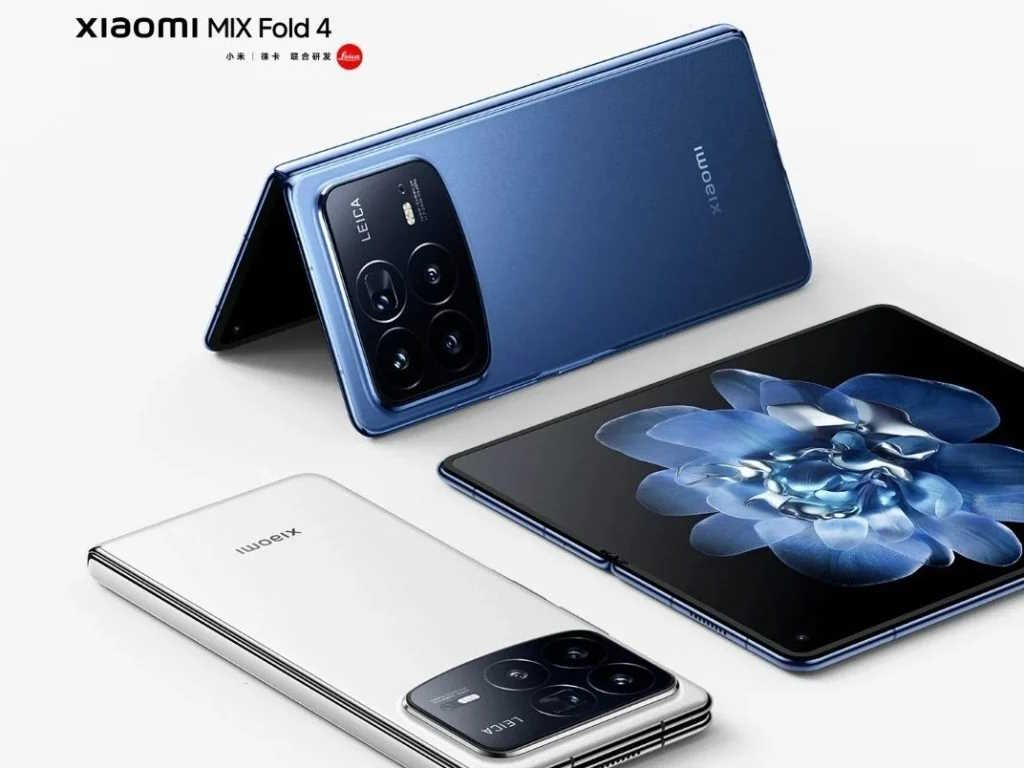 مشخصات اصلی شیائومی MIX Fold 4