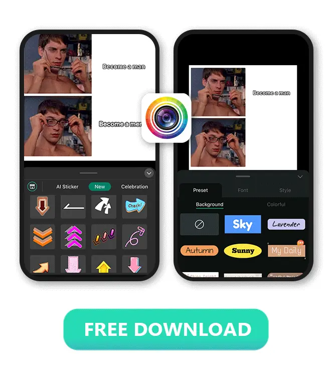 بهترین برنامه های ساخت میم