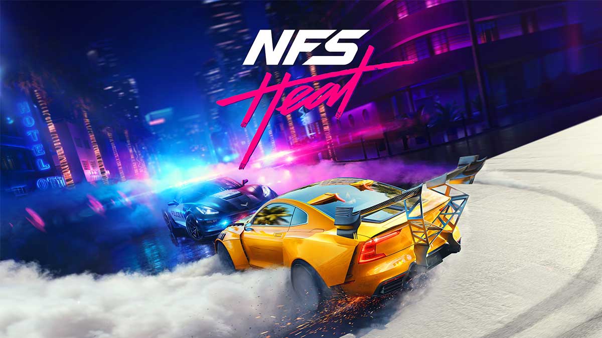 بهترین لپ تاپ ها برای Need For Speed Heat
