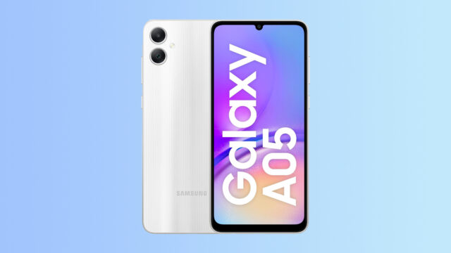 به‌روزرسانی One UI 6.1 برای Galaxy A05