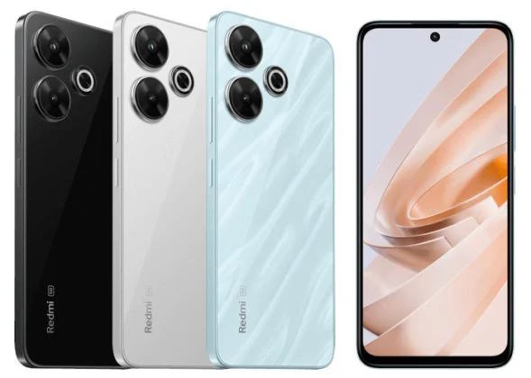 رنگبندی و مشخصات پوکو M6 Plus 5G