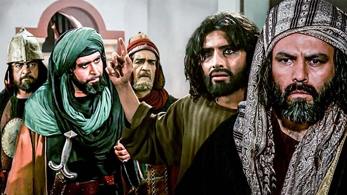 ساعت پخش سریال مختارنامه