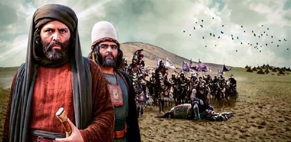 ساعت پخش سریال مختارنامه