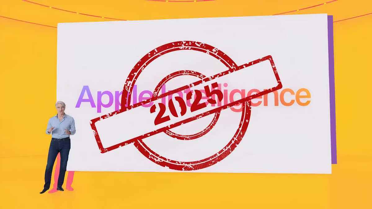 برخی از ویژگی های Apple Intelligence تا سال 2025 وارد بازار نمی شوند