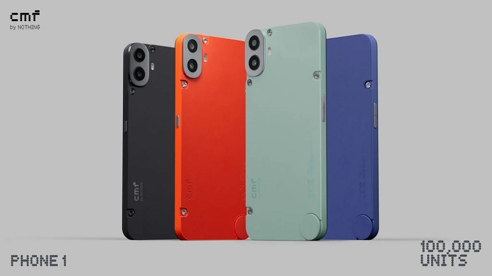 CMF Phone 1 ناتینگ