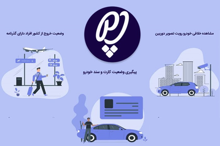 مراحل و شیوه دریافت آنلاین گذرنامه اربعین