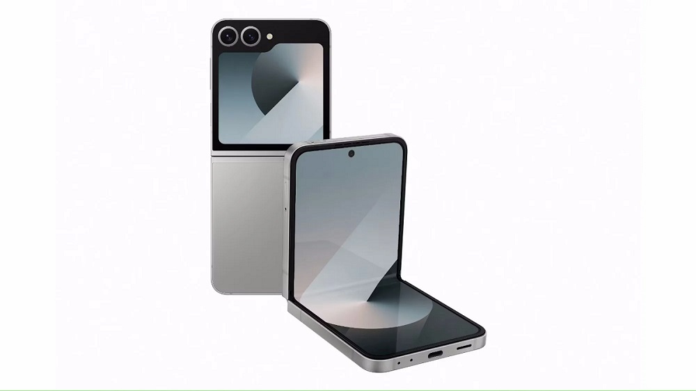 مشخصات گلکسی زد فلیپ 6