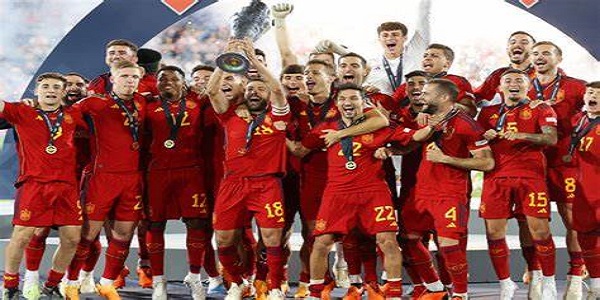 پخش زنده اسپانیا فرانسه 1 مرداد 1403