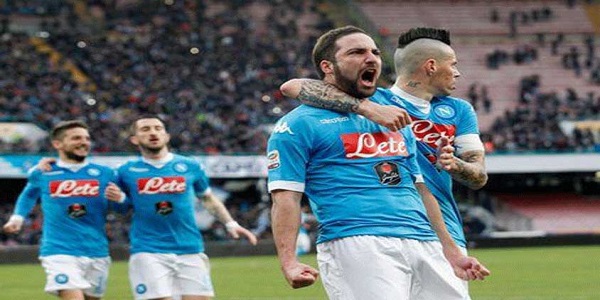 پخش زنده ناپولی مانتووا 30 تیر 1403