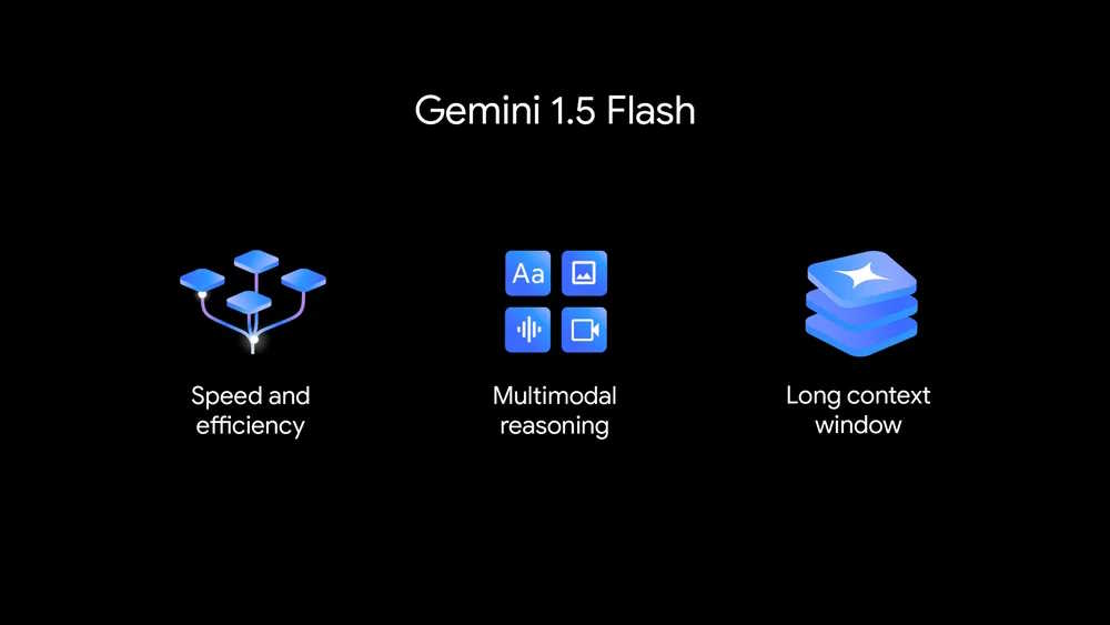 نسخه رایگان Gemini
