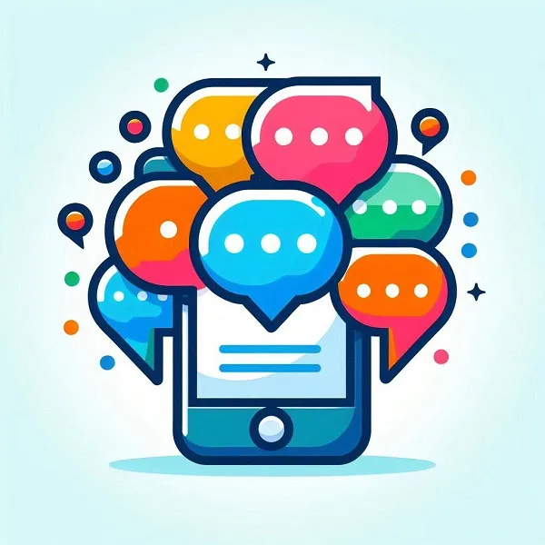نوع پیام و قابلیتهای آن