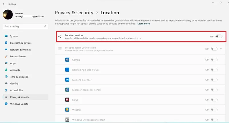 مانیتورینگ کامپیوتر