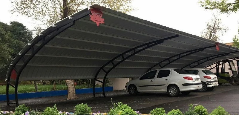 پارک کردن در سایه