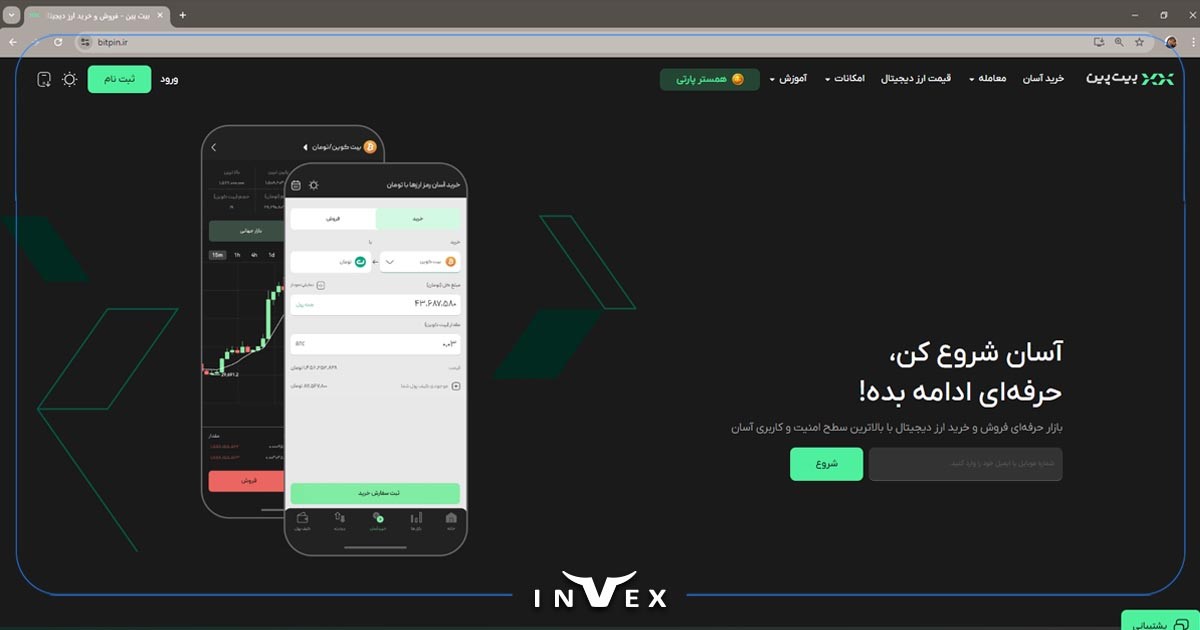 بهترین صرافی خرید تتر | بهترین سایت خرید تتر در ایران(8 مورد)