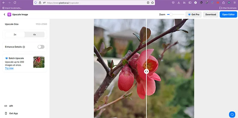 هوش مصنوعی pixelcut.ai