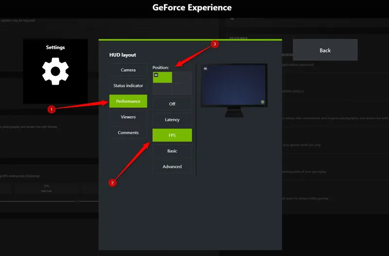 استفاده از NVIDIA GeForce Experience