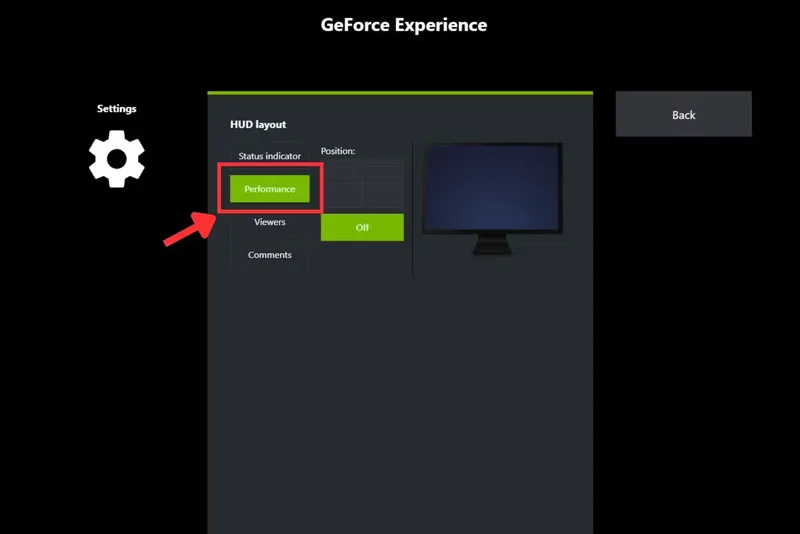 فعالسازی GeForce Experience