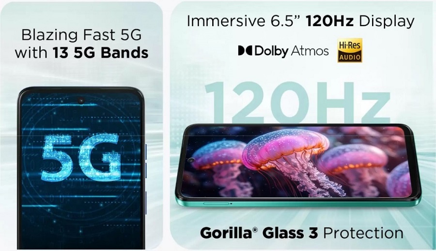 موتو G45 فایوجی