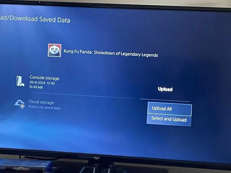افزایش ظرفیت ps5 با حافظه اکسترنال