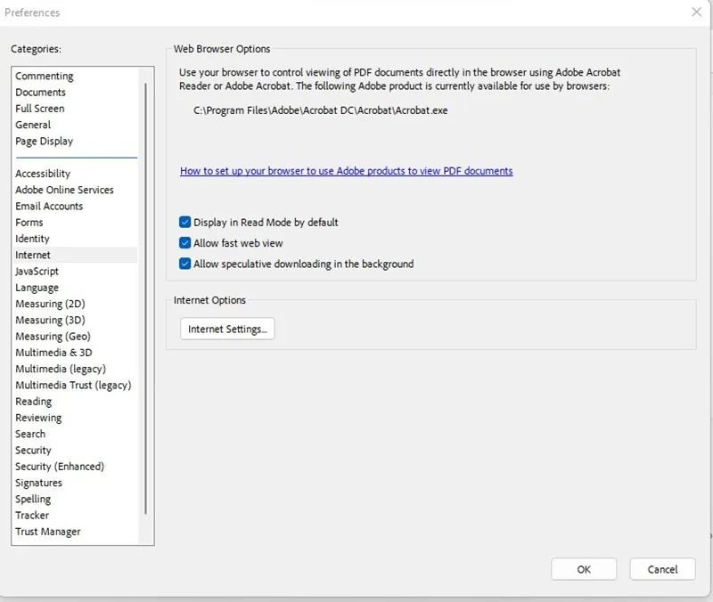 مشکل باز نشدن فایل pdf