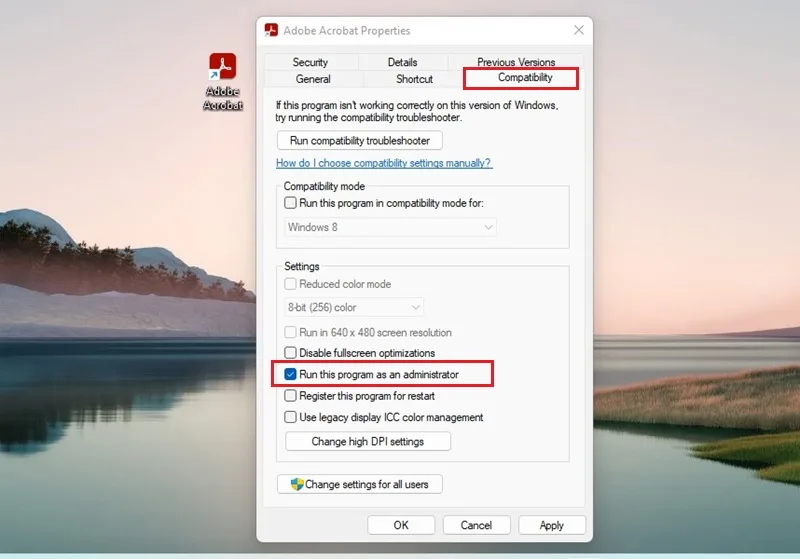 مشکل باز نشدن فایل pdf