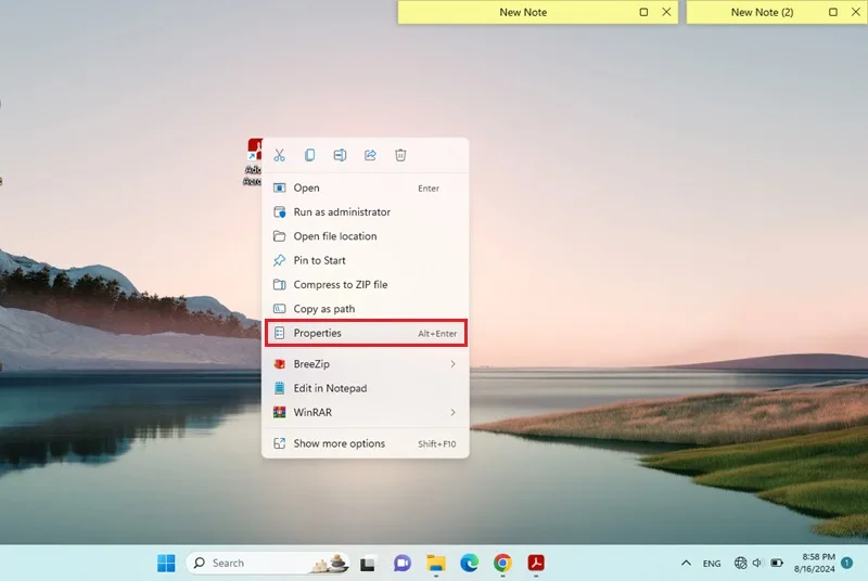 مشکل باز نشدن فایل pdf