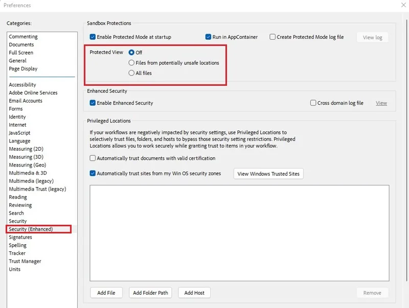 مشکل باز نشدن فایل pdf