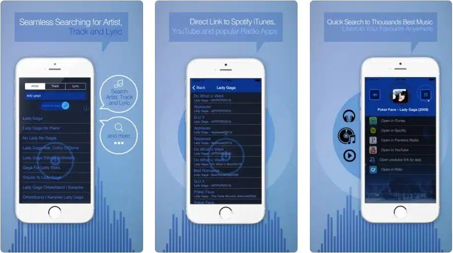 بهترین برنامه تشخیص آهنگ
