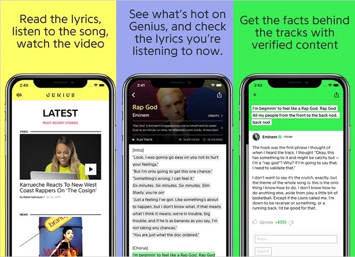 بهترین برنامه تشخیص آهنگ