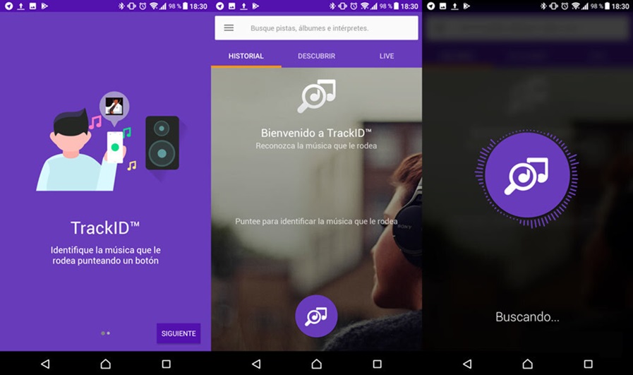 بهترین برنامه تشخیص آهنگ