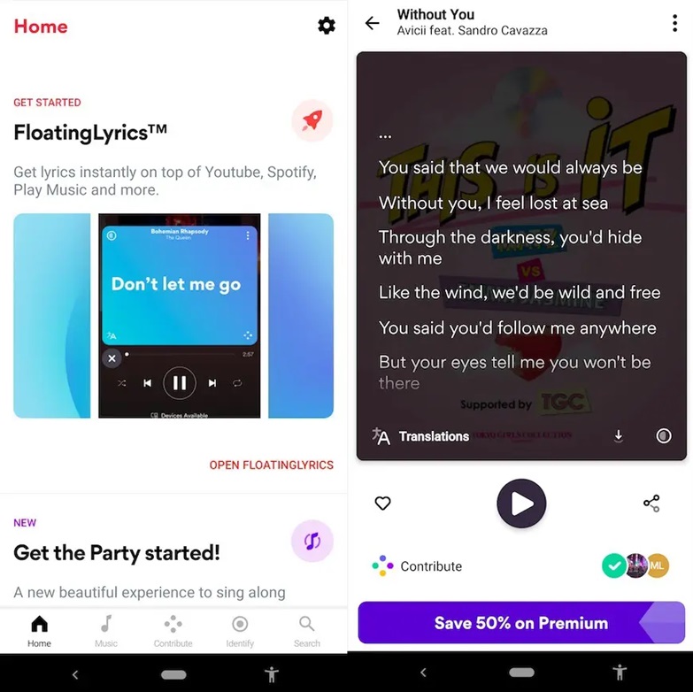 بهترین برنامه تشخیص آهنگ