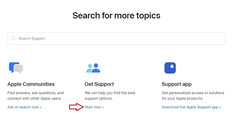 حل مشکل نات اکتیو ایفون 