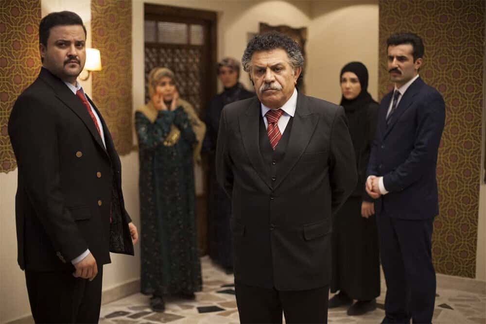 بازیگران سریال طوبی