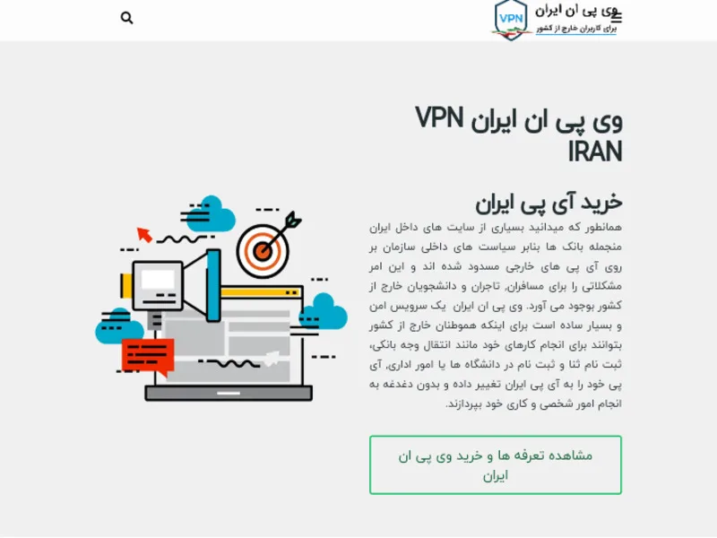 آی پی ایران برای ایفون