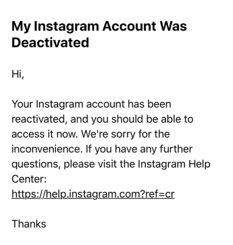 حل مشکل Thanks for providing your info