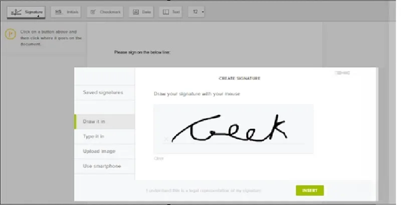نرم افزار مهر و امضای خودکار اسناد و فایل های pdf