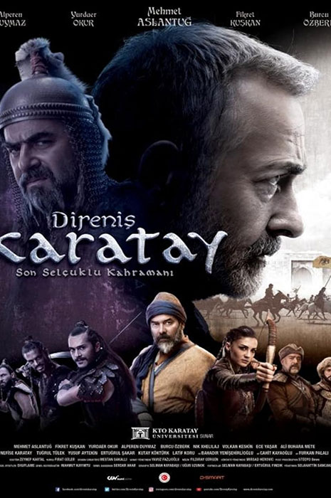 فیلم سینمایی تاریخی ترکی