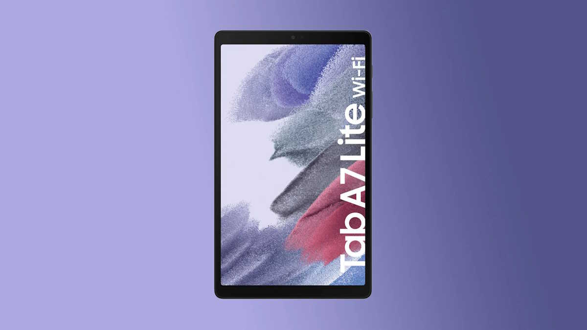به‌روزرسانی One UI 6.1 برای گلکسی Tab A7 Lite البته با تاخیر منتشر شد