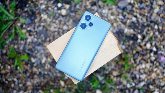 مقایسه پوکو F5 با پوکو F6