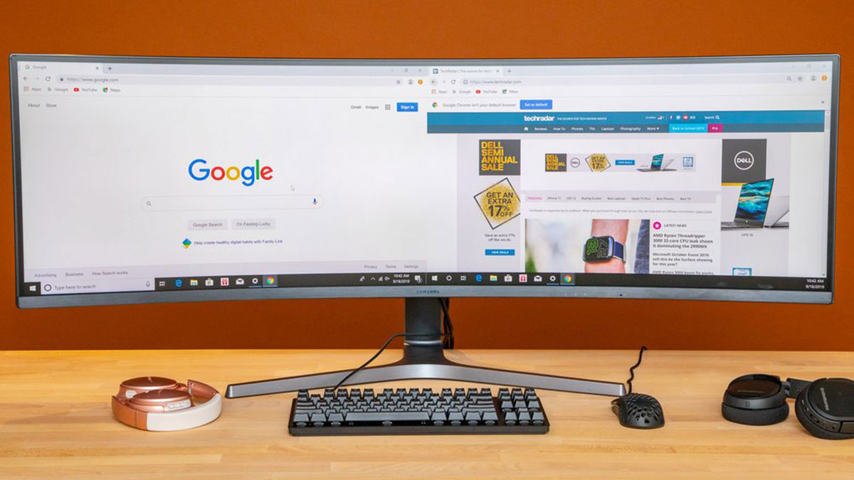 راهنمای خرید مانیتور ترید
