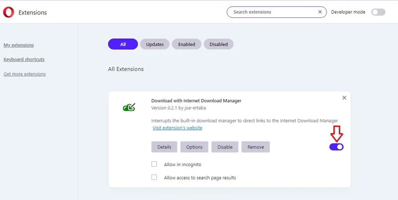 آموزش قدم به قدم دانلود از یوتیوب با IDM