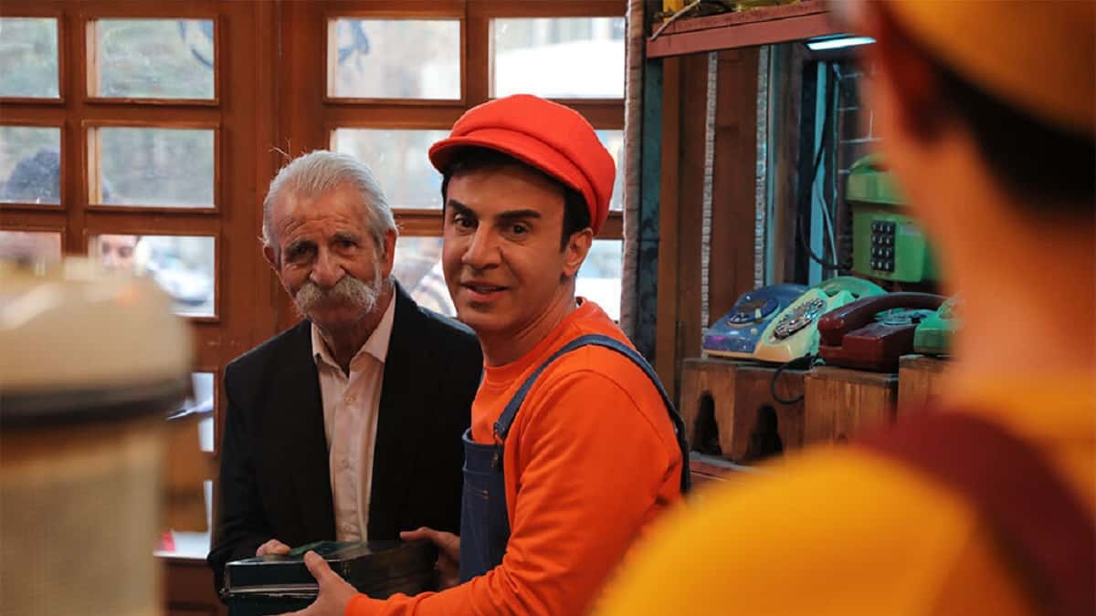 بازیگران سریال لالایی