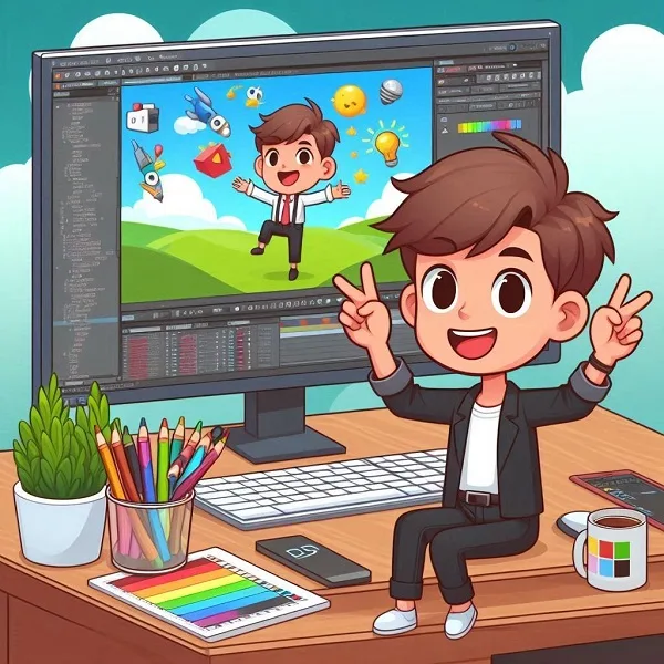 learn 2d animation in reallusion cartoon animator