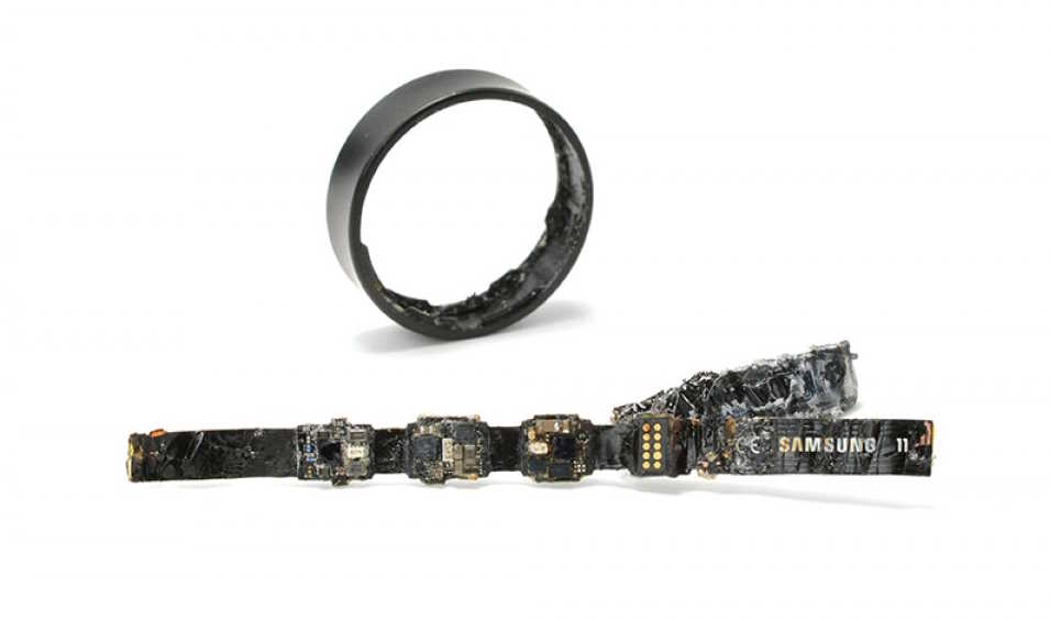 سامسونگ گلکسی رینگ (Galaxy Ring) قابلیت تعمیر ندارد!