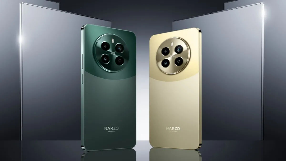 Narzo 70 Turbo