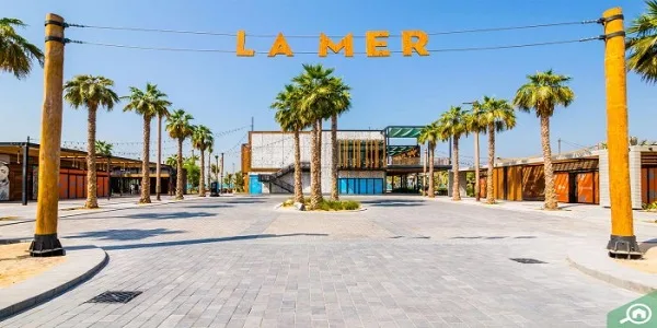 ساحل لا مر (La mer beach)؛ از سواحل مدرن دبی